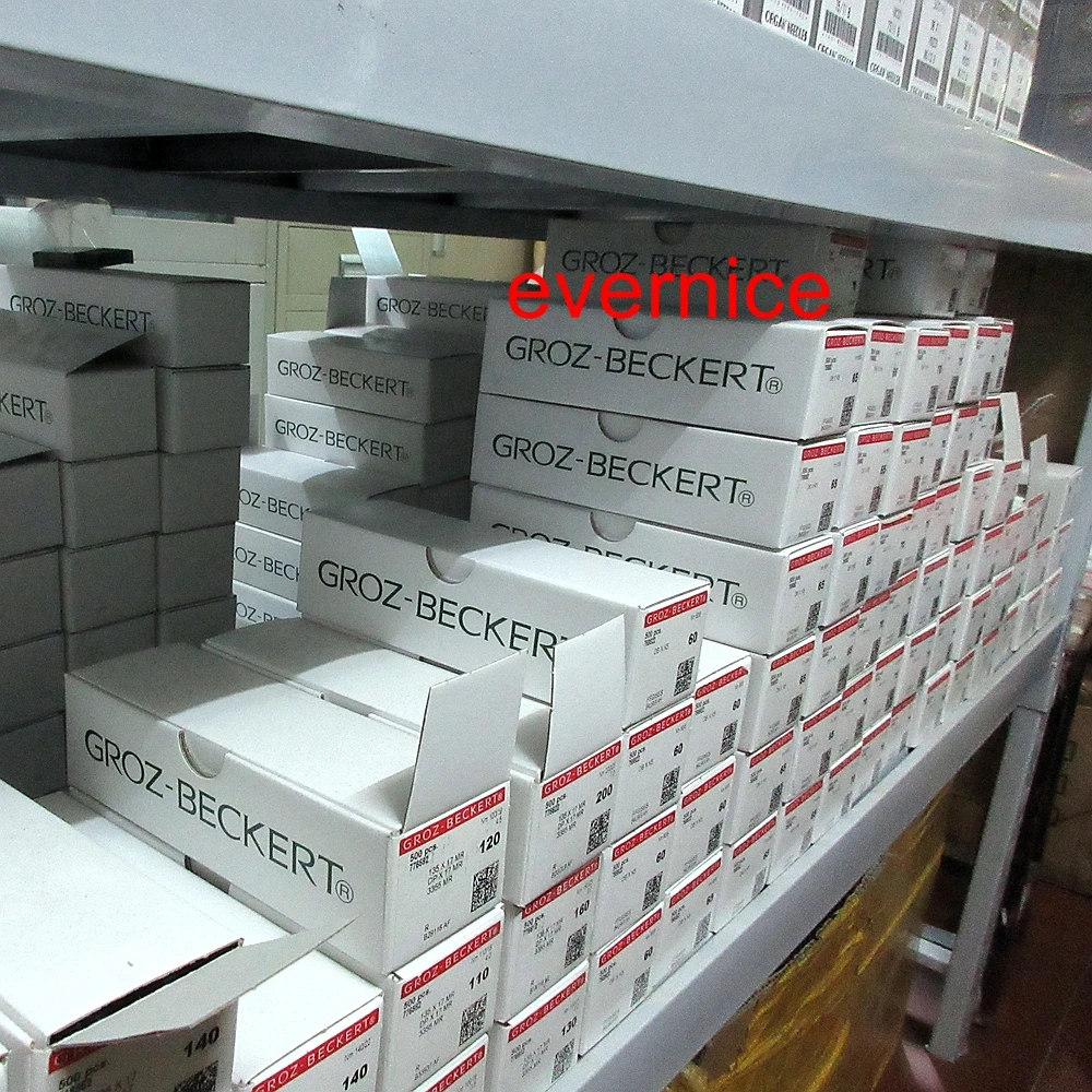 100 Groz-Beckert 135X17 Dpx17 Needles For Walking Foot Sewing Machine
