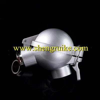 

Flip cover thermocouple, RTD junction box