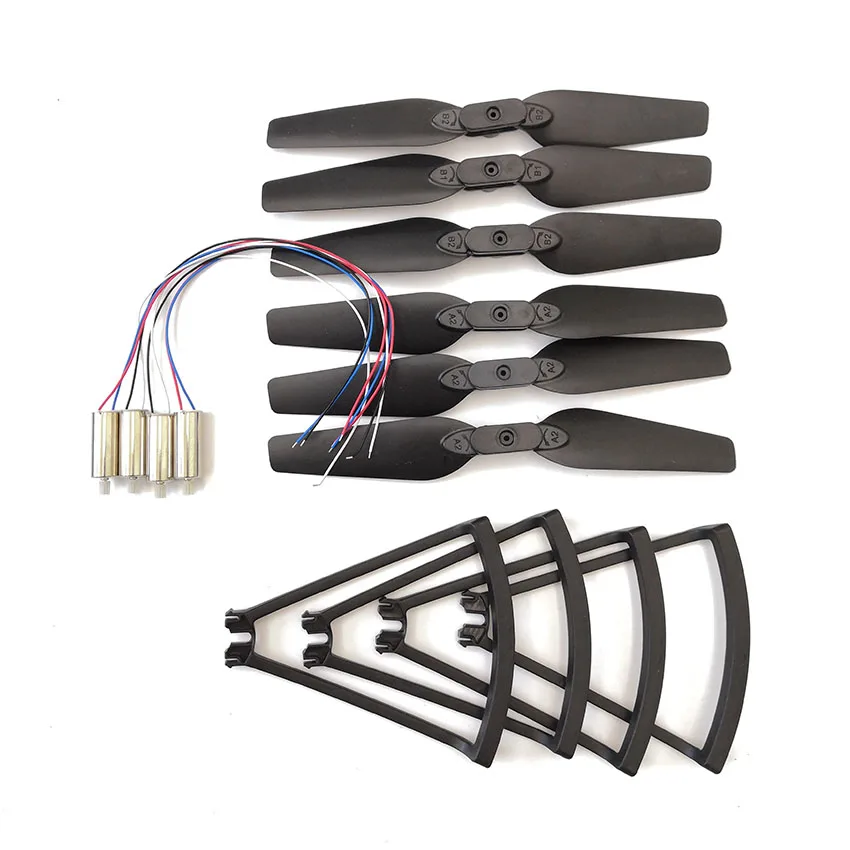 Peças para substituição de propulsor, peça de anel para motores com lâminas yh 19hw