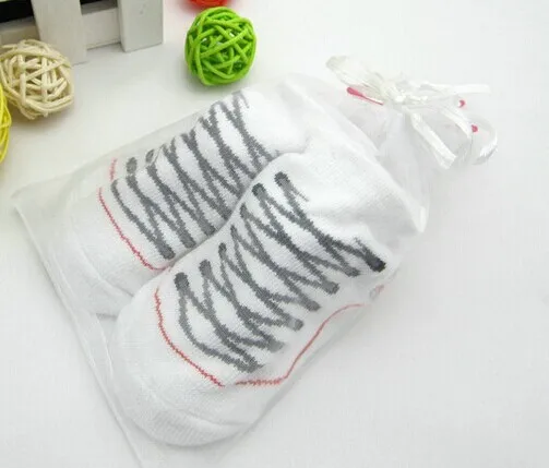 summer soft baby boys girls socks baby clothing accessories booties floor infant socks homewear 1pair=2pcs xks14