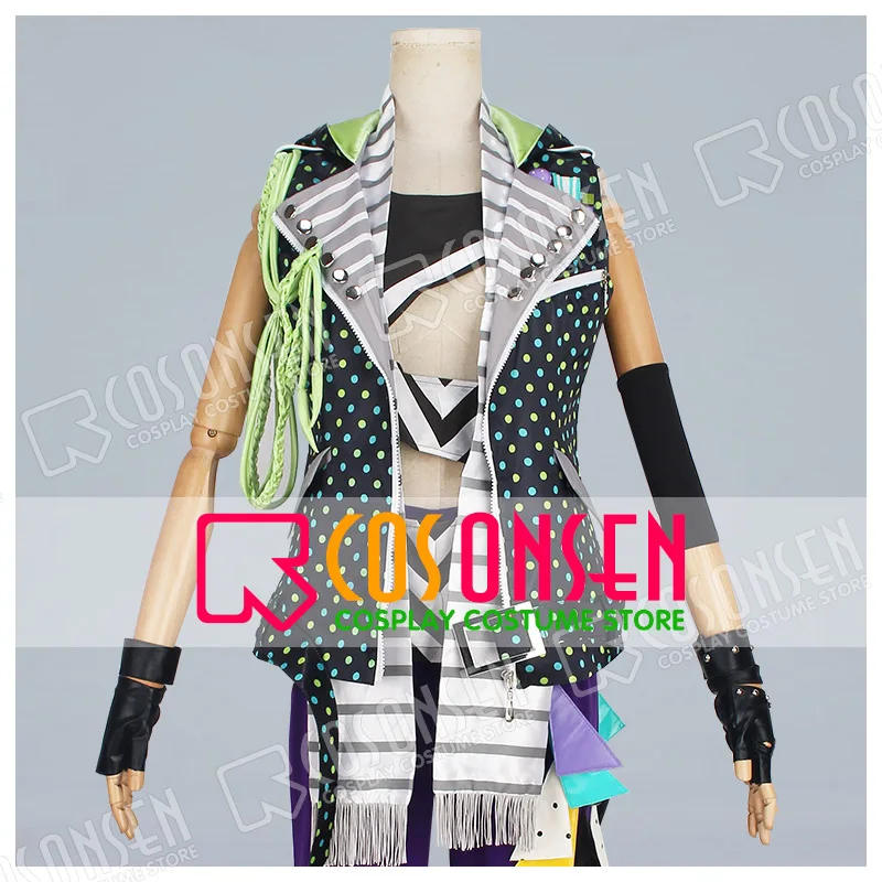 

COSPLAYONSEN B-PROJECT THRIVE Kento Aizome cosplay costume full set adult costume