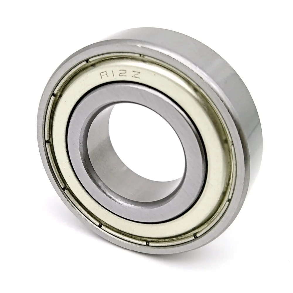 DALUO Bearing R12 R12ZZ R12Z R12RS R12-2RS 3/4\