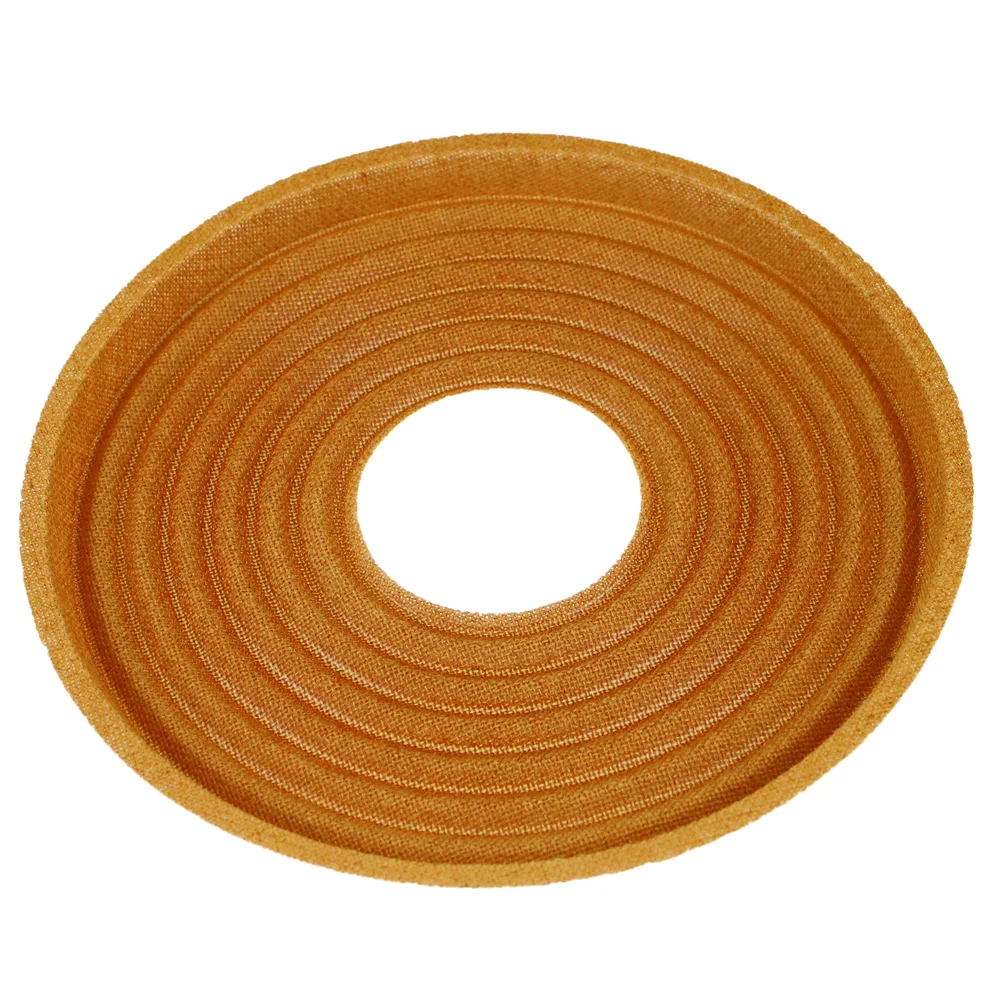 Ghxamp 166 مللي متر العنكبوت الربيع سادة مكبر الصوت مضخم الصوت المتكلم رصاصة موجة شظايا المتكلم إصلاح أجزاء diameter بها بنفسك القطر الداخلي 50 مللي متر 2 قطعة