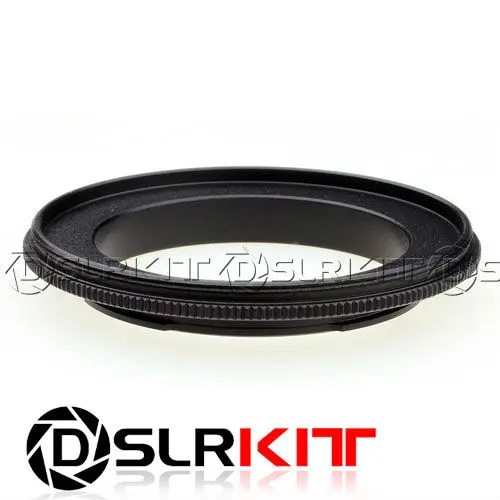 58mm Macro Reverse Adapter Ring For Sony E NEX NEX-3 NEX-5 NEX-7 NEX-5N NEX-VG10