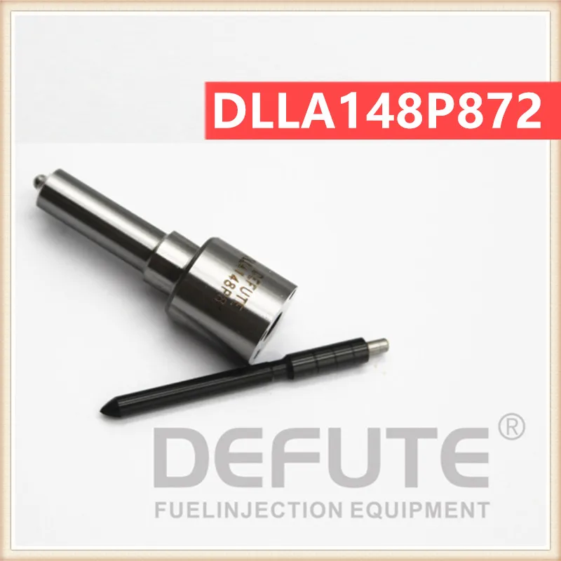 

Common Rail Nozzle DLLA148P872 with black needle for injector 095000-5655/5650