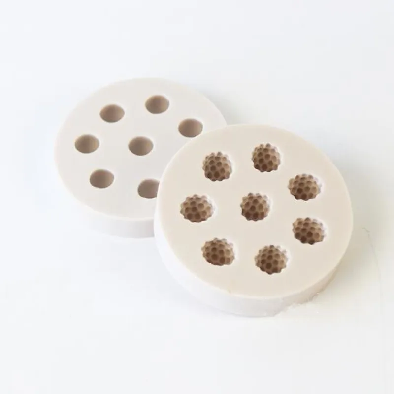 DIY Cranberry Blueberry Cake Silicone Mold Sweet Candy Mould Sugarcraft Baking Tools Decorating Wedding Cake,Cupcake,Cookies