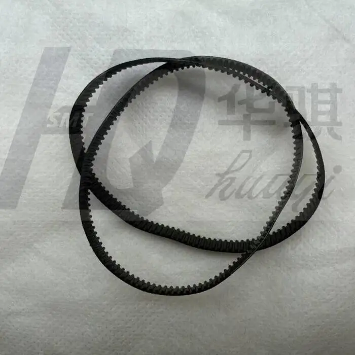 

Timing Belt for Z-Axis Ke2010 Ke2020 Ke2050 Ke2060 Juki Chip Mounter 40001143 114-1.5gt Width 4mm 6mm 8mm