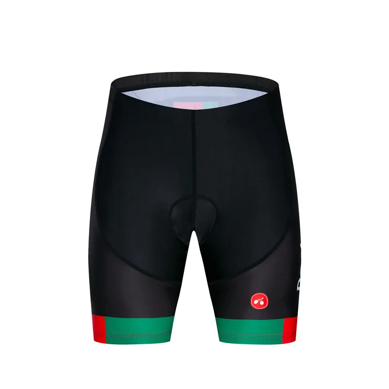 Weimostar National Team Cycling Shorts Shockproof Bicycle Shorts Mountain Road Bike Shorts 4D Gel Padded Anti-slip Biking Pants