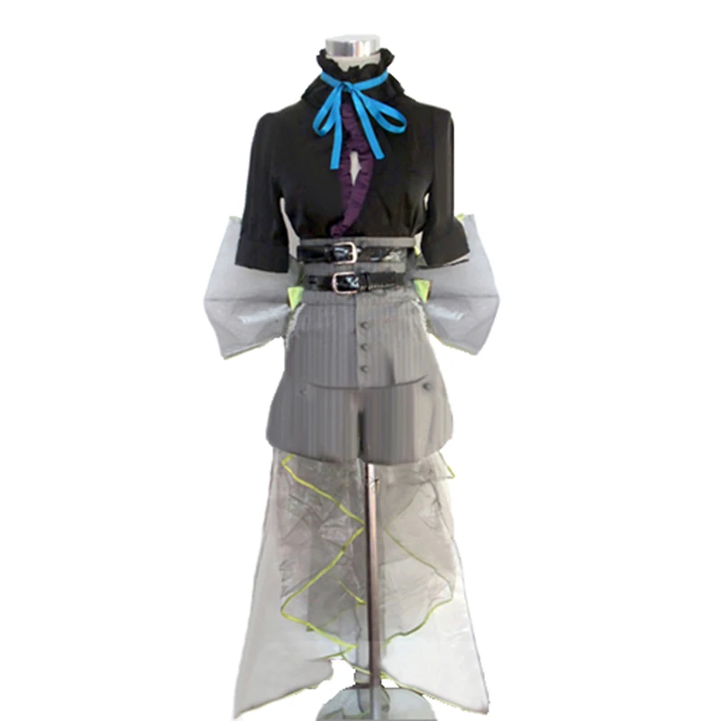 

Macross Frontie Sheryl Nome костюм для косплея 11