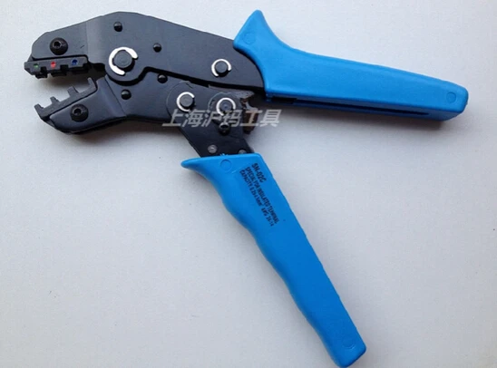 SN-02C MINI EUROP STYLE crimping tool crimping plier 0.25-2.5mm2 multi tool tools hands