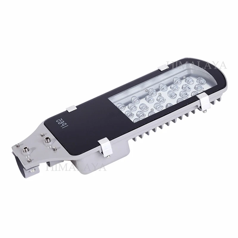 Toika-lâmpada de led para áreas externas, 6 unidades, 50w, 60w, 80w, 100w, iluminação de rua, ip65,