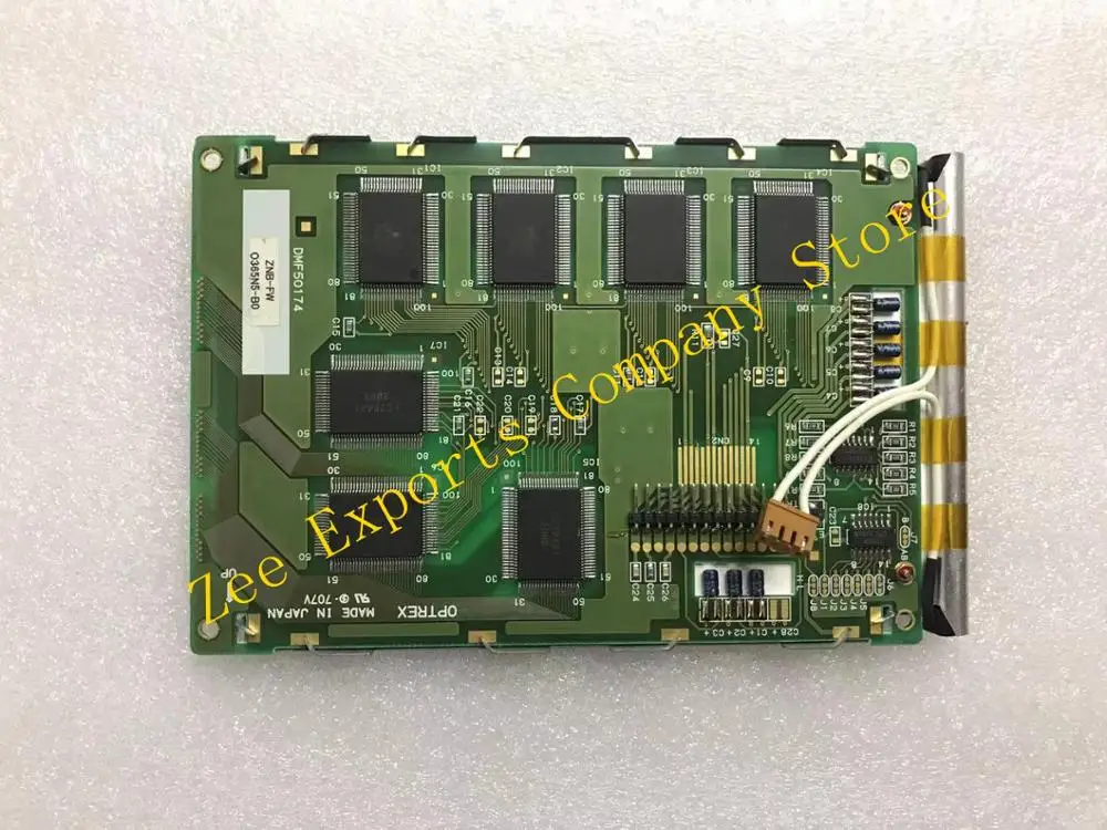 Module écran Lcd, panneau d'affichage, DMF-50174 ZNB-FW