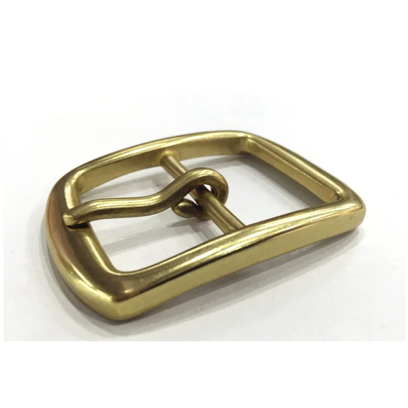 12 style Hight Quanlity Retro Sample Brass Belt Buckle Pure Copper Jeans Accessories Fit 3.5-5.5cm Belt Man Gift