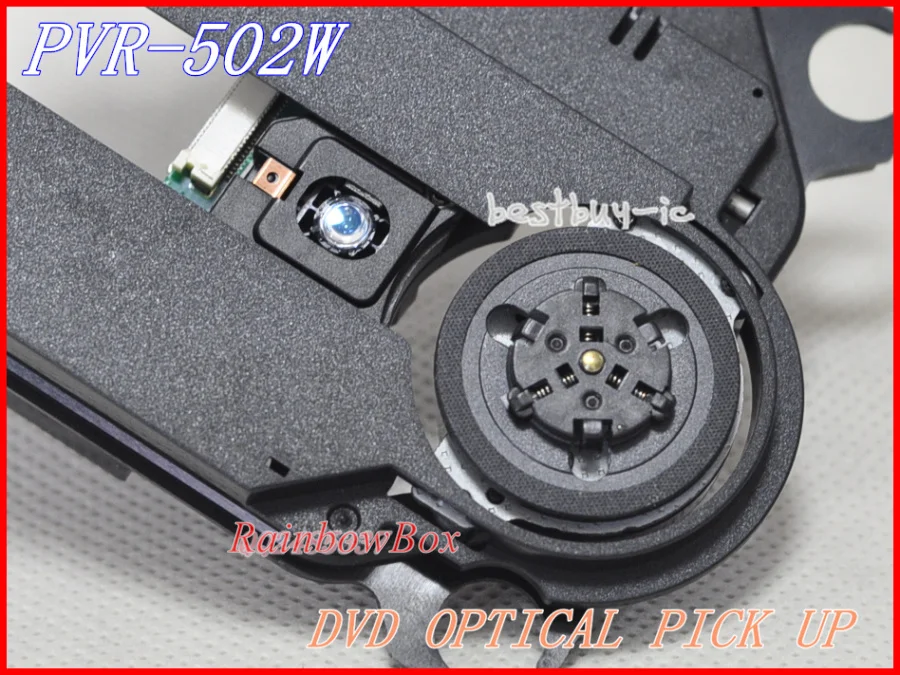 502W  mechanism with lock motor  PVR-502W Optical Pick-up 15MM small cable PVR502W /PVR-502 24Pin  EVD DVD Laser Lens