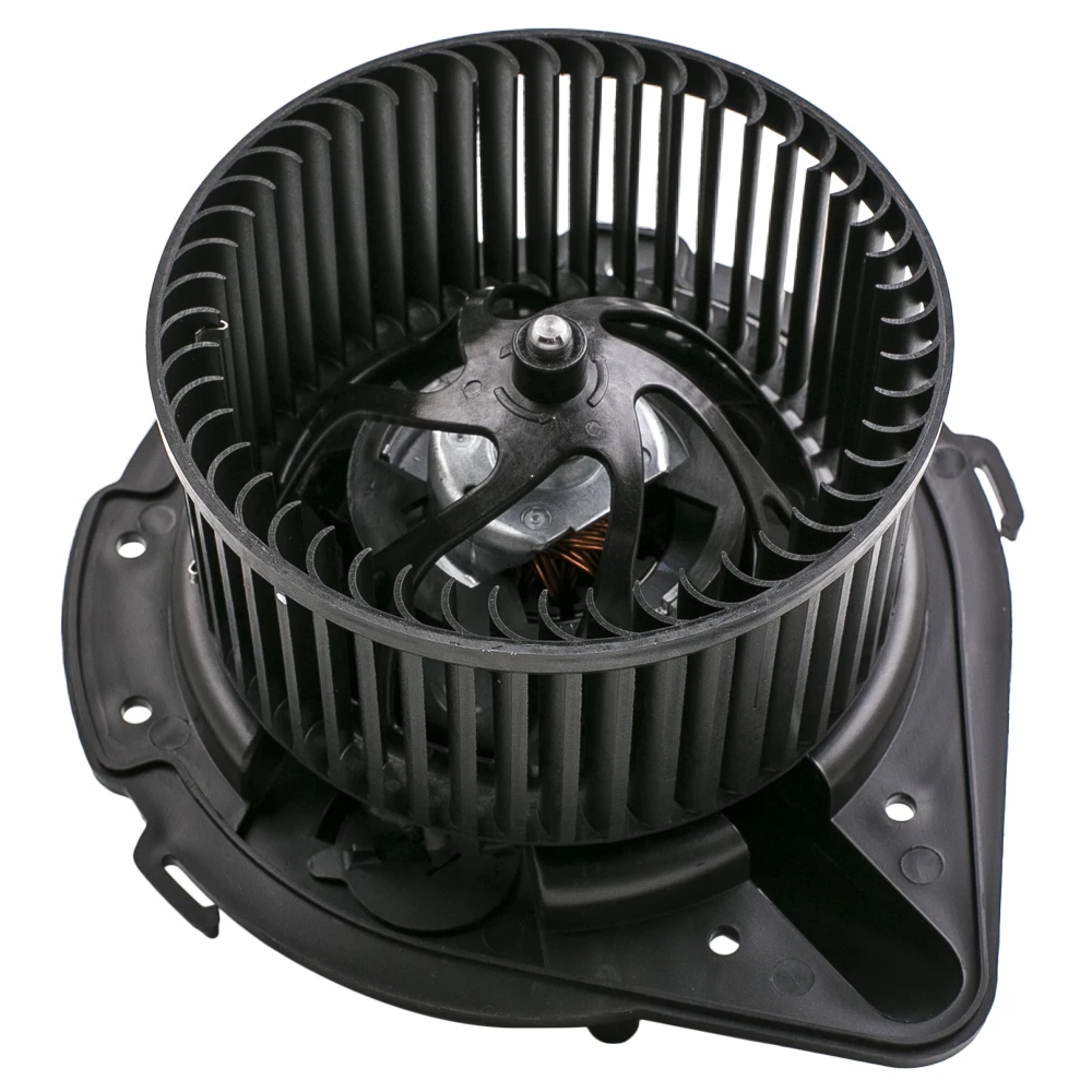 Heater Blower Motor For Audi Cabriolet 8G7 B4 2.4 2.6 2.8 1996-2001 Saloon 8A1820021 8EW351044251 Car Replacement