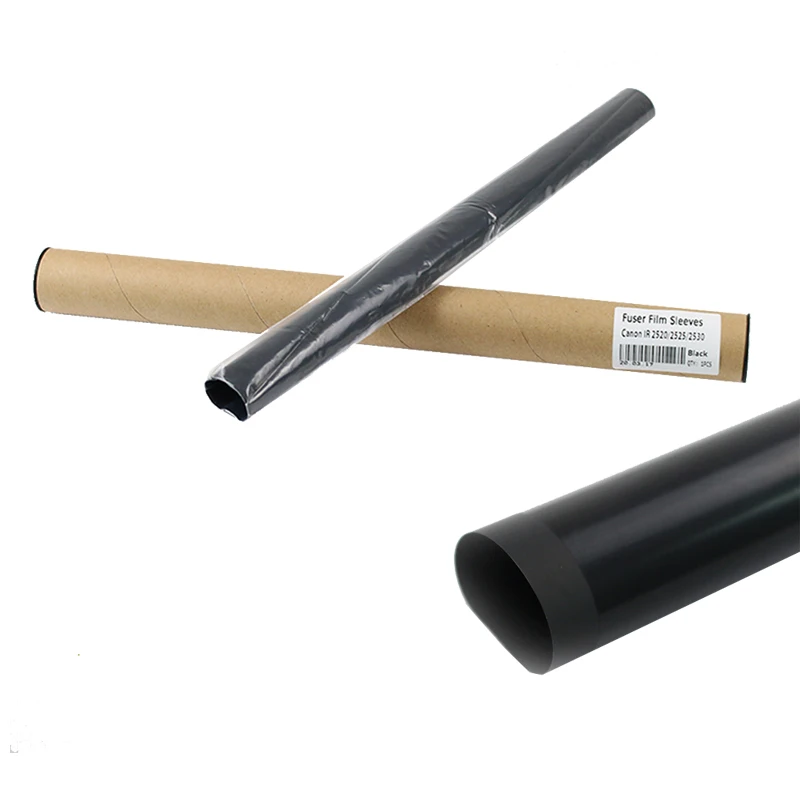 

Fuser Fixing Film Sleeve For Canon iR2520 iR2525 iR2530 iR 2520 2525 2530 Copier, Free Grease As Gift
