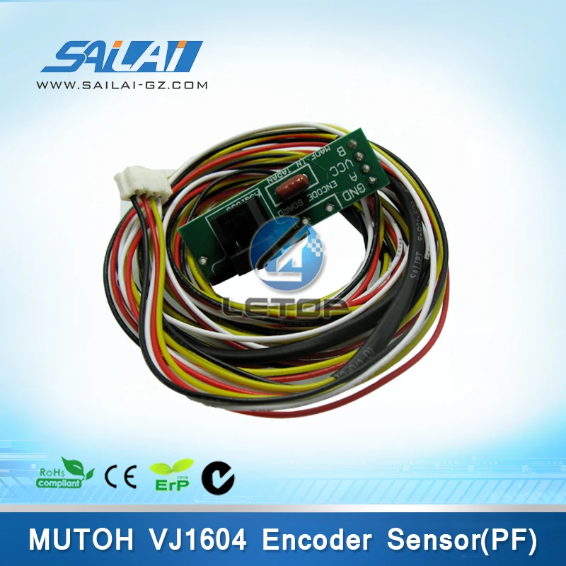 Printing parts Mutoh printer vj1604 raster Sensor PF Encoder Sensor