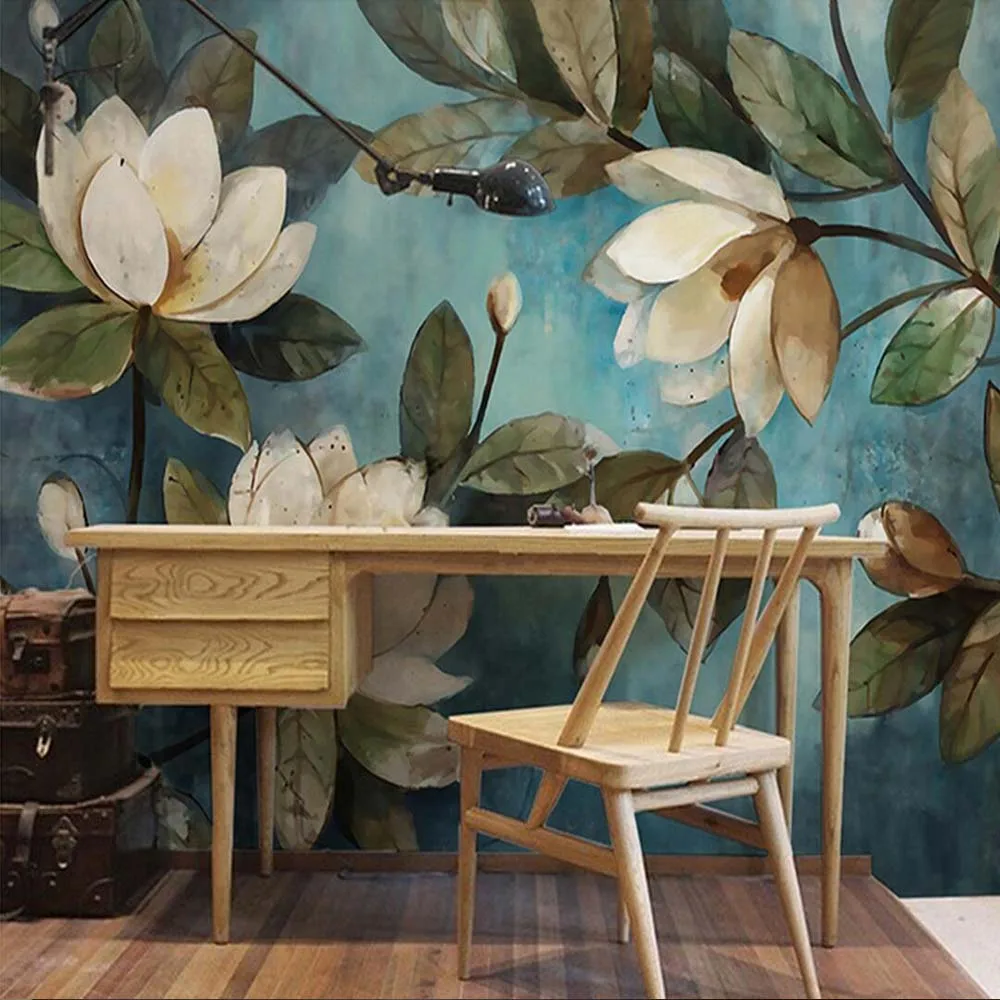 

papel mural rollo 3d Wallpaper Photo Murals Living Room Bedroom Wall Paper Home Decor parede rolo de