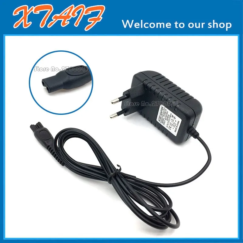 Generic AC Adapter Charger For Philips Norelco shaver A00390 HQ8500 Power Supply EU Plug