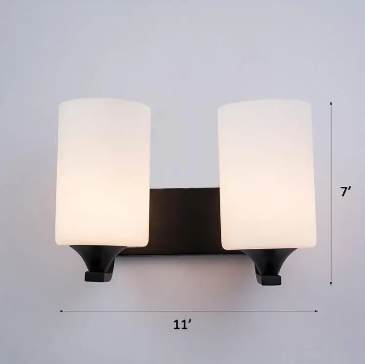 Vintage Wall Light Luminaria 110V-220V Bedside Reading Wall Lamp Bedroom Wall Lighting Contemporary Retro Lamp