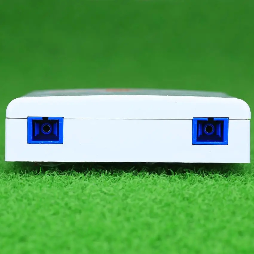 KELUSHI 30 pcs/lots Fiber Panel Fiber Optic Terminal Junction Box 86 Information Panels 86 Desktop Box