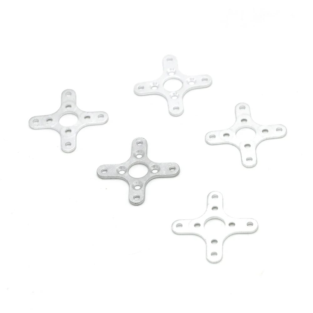 5pcs/lot Aluminum XXD 2204 2212 2208 2216 2218 22 Brushless Outrunner Motor Mount X type Cross holder