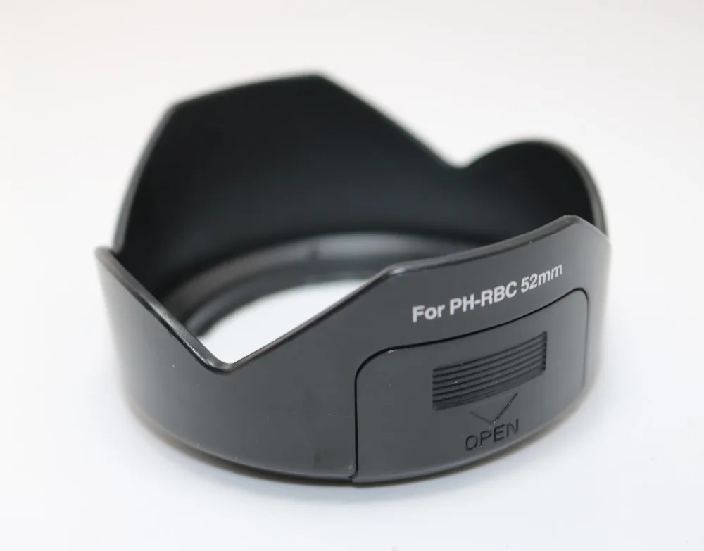 عدسة هود الظل ل بنتاكس smc DA 18-55 مللي متر F3.5-5.6 AL WR عدسة استبدال ل بنتاكس PH-RBC 52 مللي متر