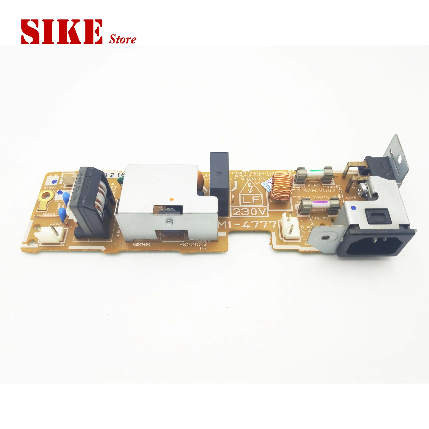 LaserJet  Engine Control Power Board For HP CP1215 CP1515 CP1518 CM1312 1215 1518 1515 MFP Power Supply Board RM1-4777 RM1-4776