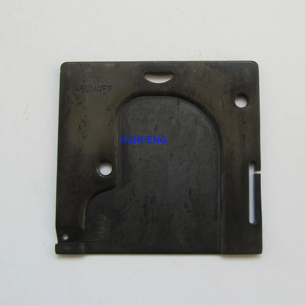 1PCS #240003 BACK SLIDE PLATE FIT FOR SINGER 111G 111W 211G 211U 211W