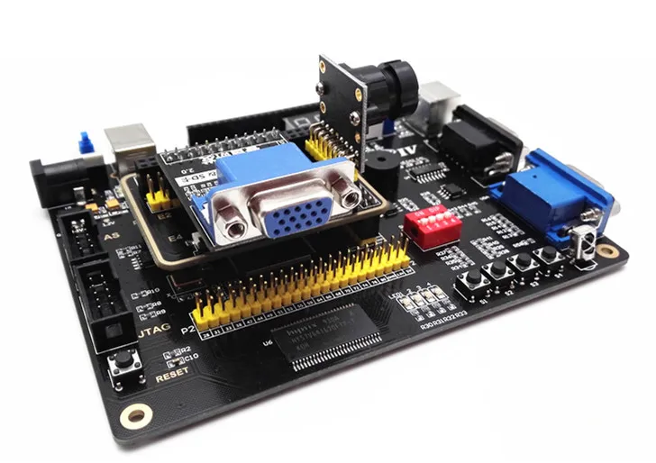 Connecting Module Expansion Board for Altera EP4CE6 FPGA board