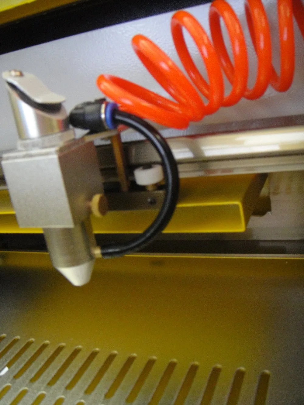 Silicone Bracelet Mini Size 2030 Laser Engraving Machine40W 50W Mini 2030 CO2 Laser Engraving Cutting Machine for Leather Wood