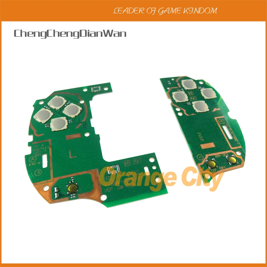 Original Wifi Version Right Key PCB Circuit module Board LR Left Right switch button for PSV1000 PS Vita 1000