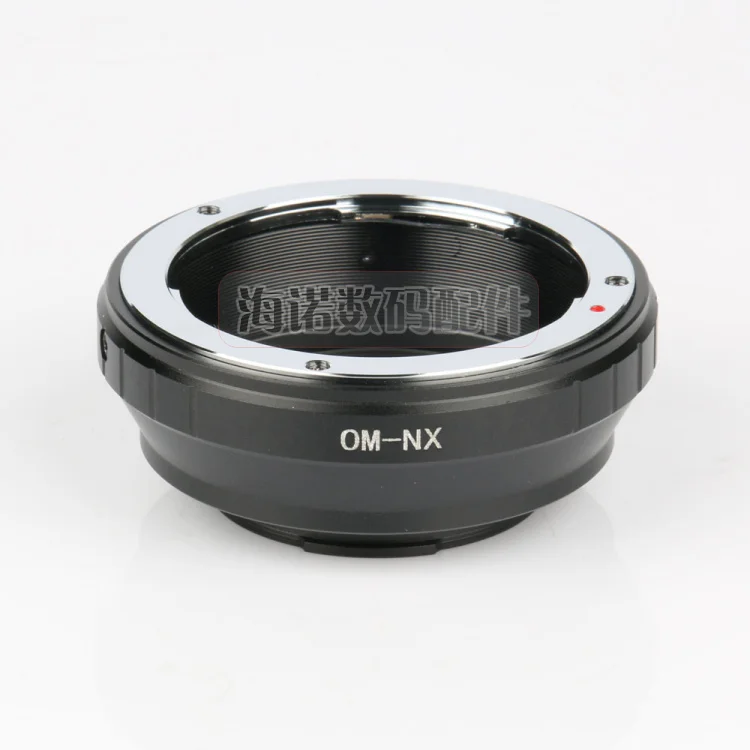 Bộ Chuyển Đổi Ống Kính Nhẫn OM Ống Kính SaMsung NX NX10 NX5 NX200 NX1000 Thân Máy OM-NX Camera Adapter