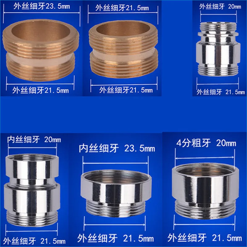

Bubbler faucet adapter,water aerators for taps,Water filter adapter M20 M22 M24,J14828