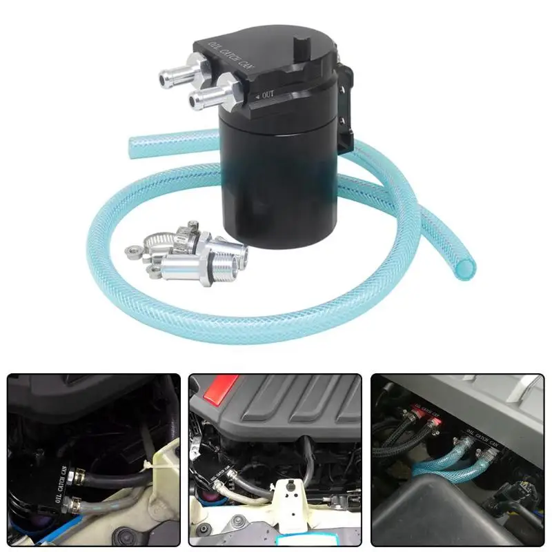 

car general exhaust gas filter oil modified purpose oil breathable kettle can be recovered from the secondary air inlet kettle