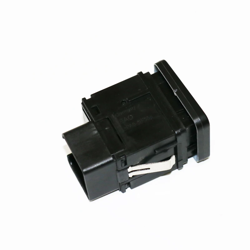 EPB Elektronischer Handbrems-Parkschalter Bremsknopf für VW Passat R36 B6 C6 CC 3C0927225C 3C0927225B – Detail 6