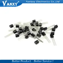 100PCS NPN Transistors 2N3904 2N2222 2N2907 #4
