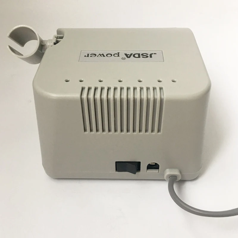 Perceuse électrique professionnelle, 65W, 35000 tr/min, JSDA JD8500B, équipement pour manucure et pédicure, nail Art