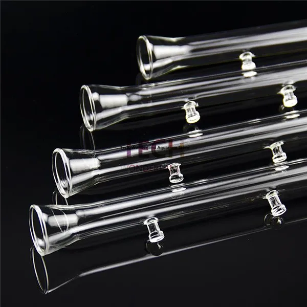 Crystal shrimp Ornamental shrimp glass feeding esophagus feeding bowl feeding tube for aquarium various optional