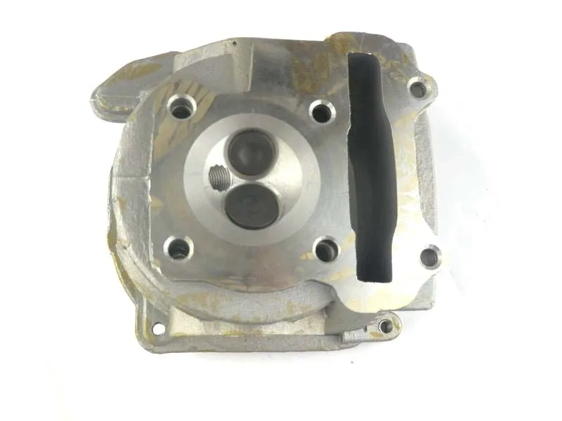 Performance Cylinder Head w/ 69mm Valve Length For GY6 50cc 139QMB Scooter 47mm