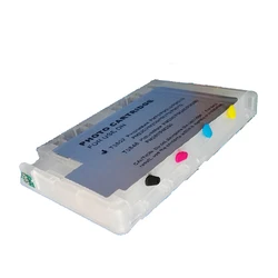 Einkshop For epson T5846 Refillable Ink Cartridge for Epson PictureMate 200 240 260 280 290 PM 240 PictureMate Show PM 225 300