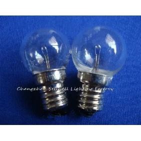 

Instrument Bulbs 6V 15W E10 /13X11 19X32 YQ6-15-7 A763 10pcs 2025-02