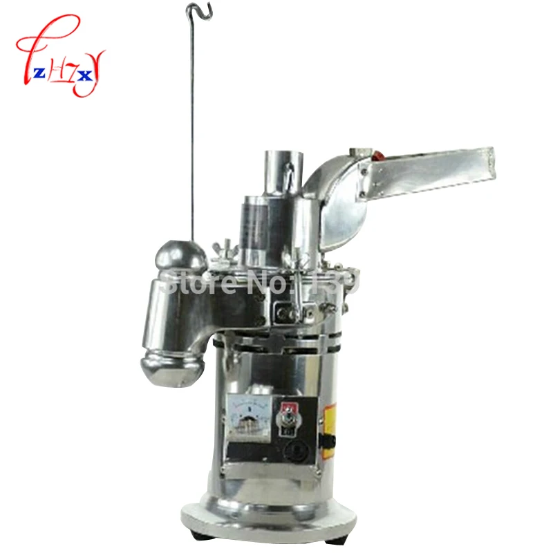 220v/50hz DF-15 Automatic Hammer Continuous Mill Herb Grinder/Mlling Machine/Pulverizer/Pulverizing Machine