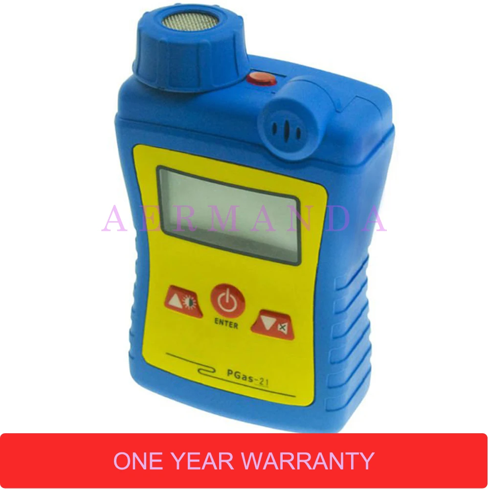 Gas analyzer Chlorine gas alarm detector monitor PGas-21-CL2 0-50ppm CL2 PGas-21