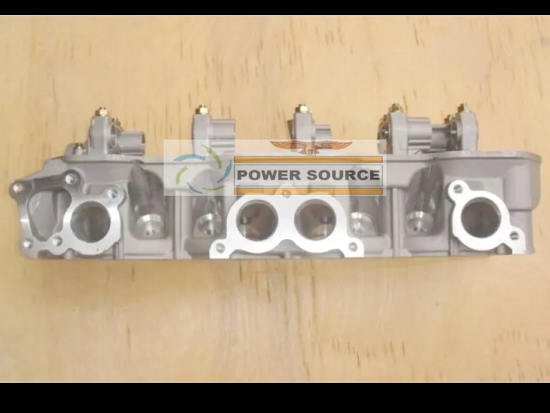 910 512 4ZE1 Cylinder Head For ISUZU Trooper 2 II Pick-up Amigo Redeo 2559cc 2.6L 1988-1992 OEM 897129613 8971111550 AMC: 910512