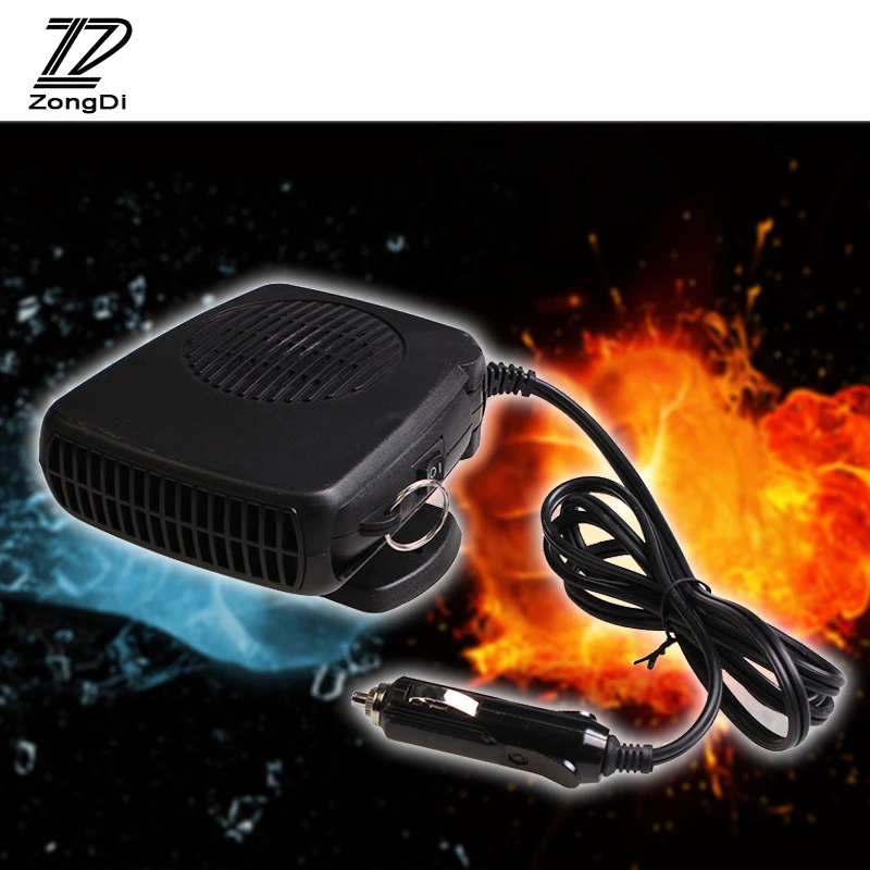 ZD 1Pc Car heaters Windshield defroster fan for Renault duster megane 2 BMW e46 e39 e36 VW polo Audi a4 b6 a3 e90 accessories