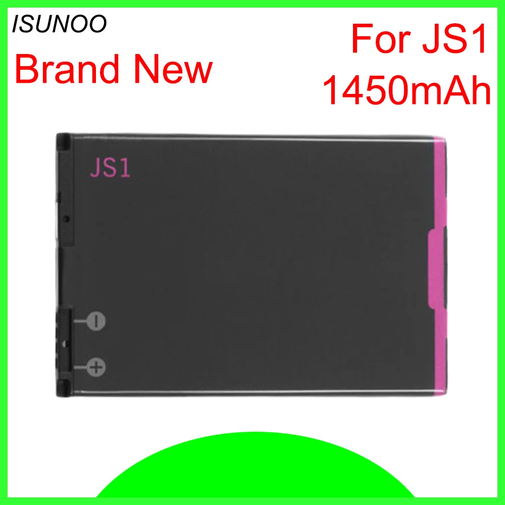 

ISUNOO 1450mAh JS1 battery for Blackberry Curve 9310,Curve 9315,Curve 9320,Curve 9220 Battery Replacement