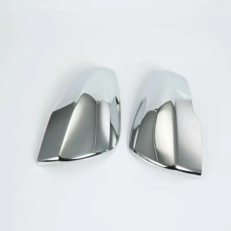 

Car Styling For Subaru Xv 2018 Accessories Chrome Rear View Mirror Covers Car Sticker Side Door Mirrors Cover Frame 2pcs/Set