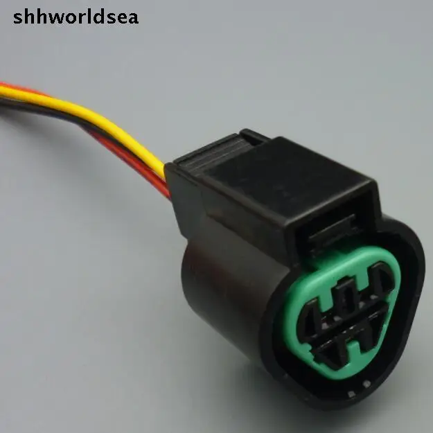 

Shhworldsea 2 шт. 10 шт. 50 шт. комплект 2,2 мм кабельный разъем PB625-03027