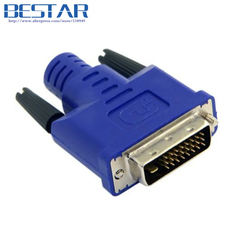 

Адаптер виртуального дисплея DVI DDC EDID Заглушка безголового дисплея Ghost Эмулятор 2560x1600p при 60 Гц